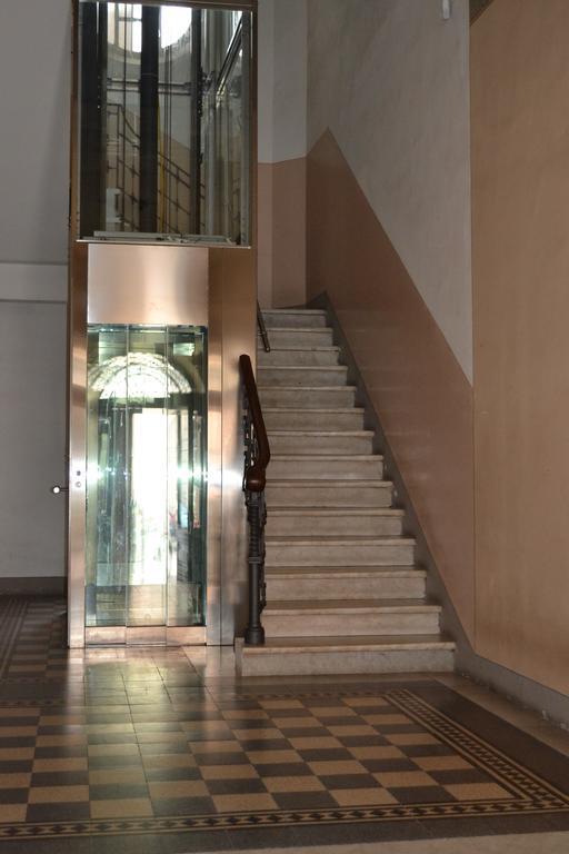 Hotel Nonna Adriana Lucca Esterno foto