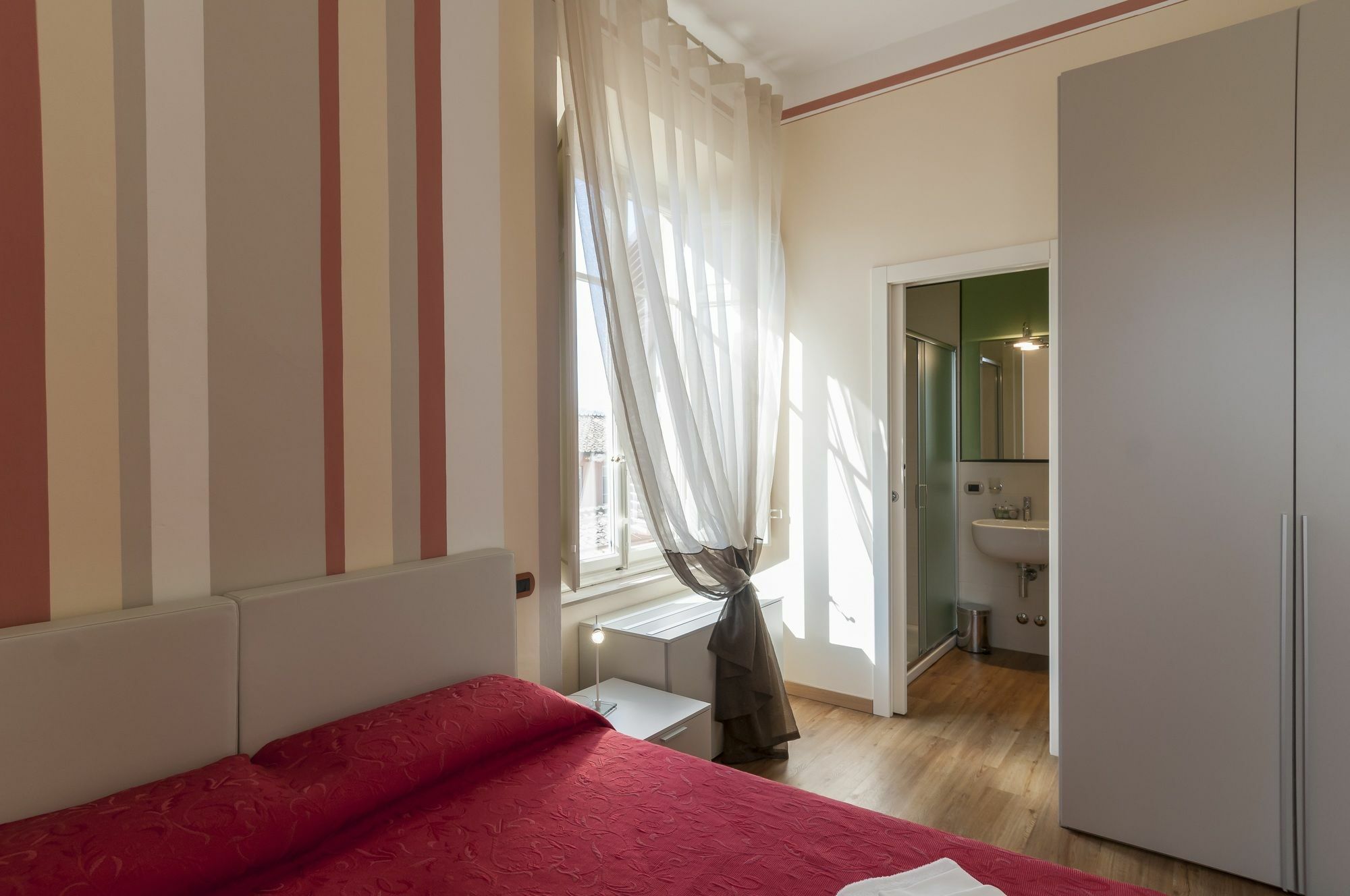 Hotel Nonna Adriana Lucca Esterno foto