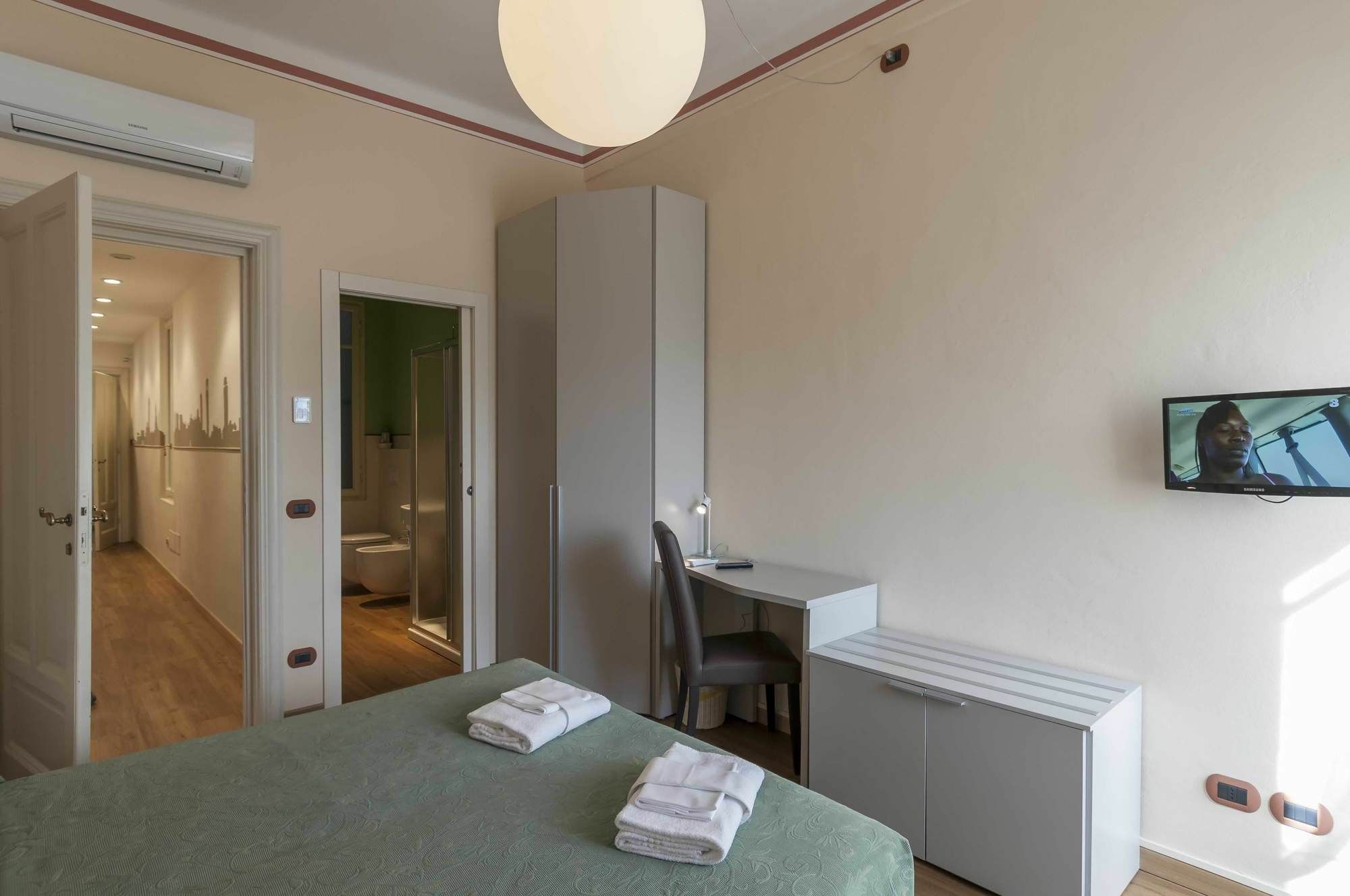 Hotel Nonna Adriana Lucca Esterno foto