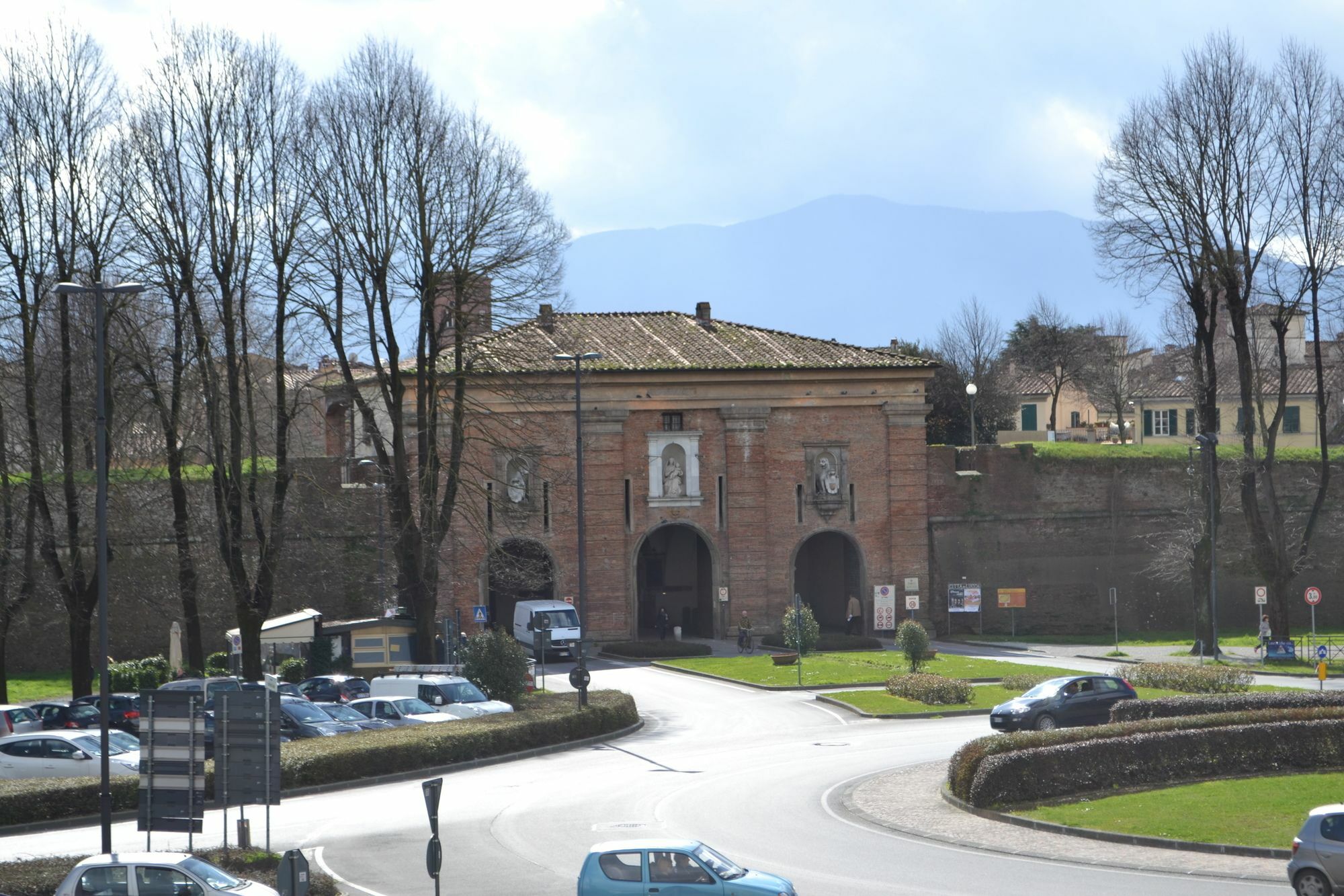 Hotel Nonna Adriana Lucca Esterno foto